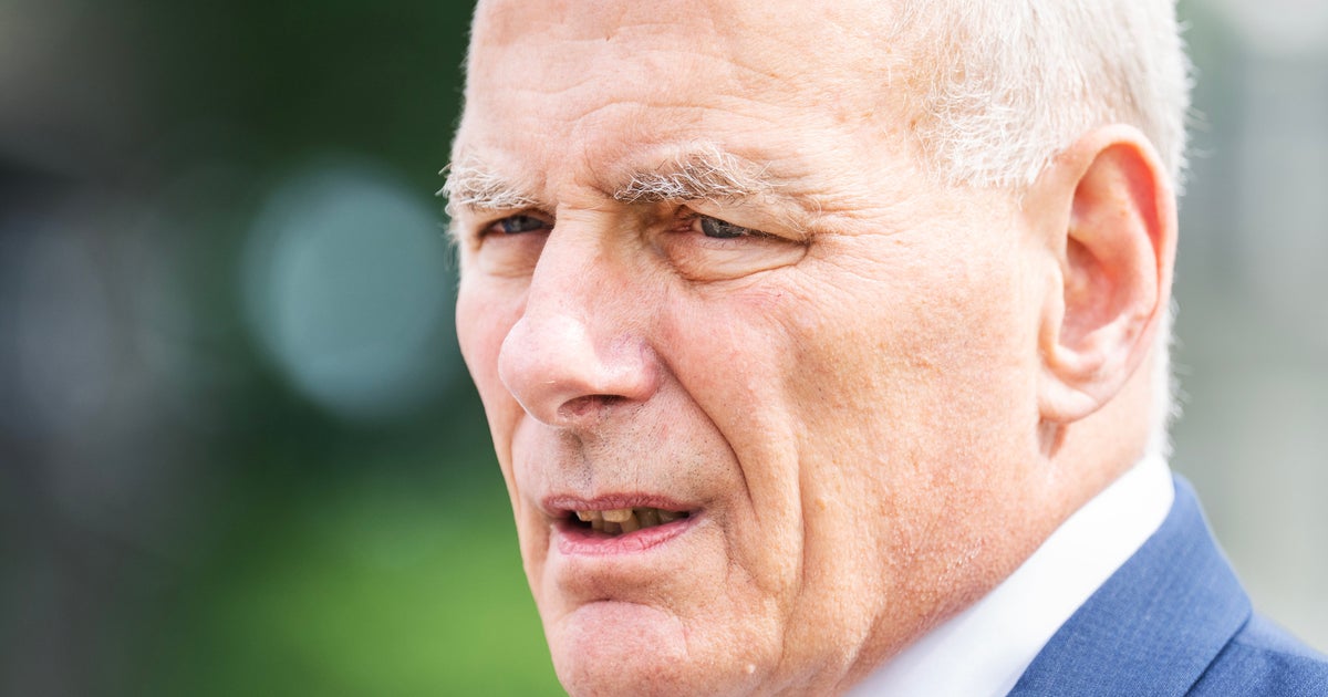 Yes, Trump Made Those Awful Remarks About Vets, John Kelly Says Yes, Trump Made Those Awful Remarks About Vets, John Kelly Says