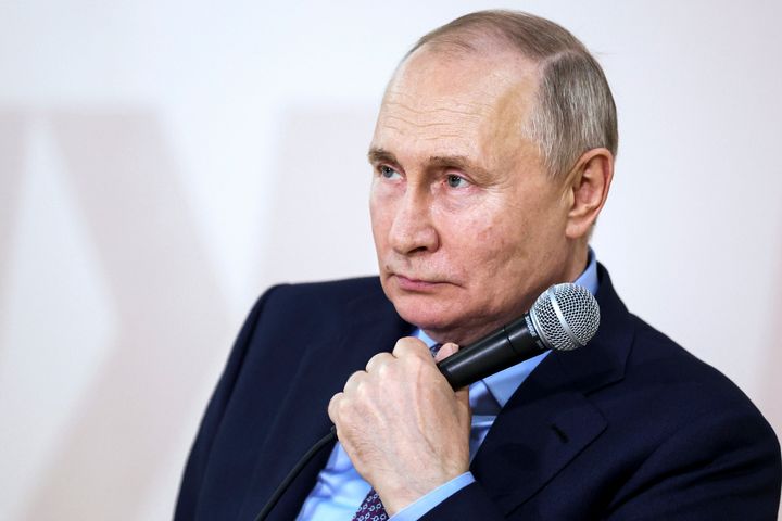 Vladimir Putin has been pushing a strong anti-West rhetoric ever since he invaded Ukraine