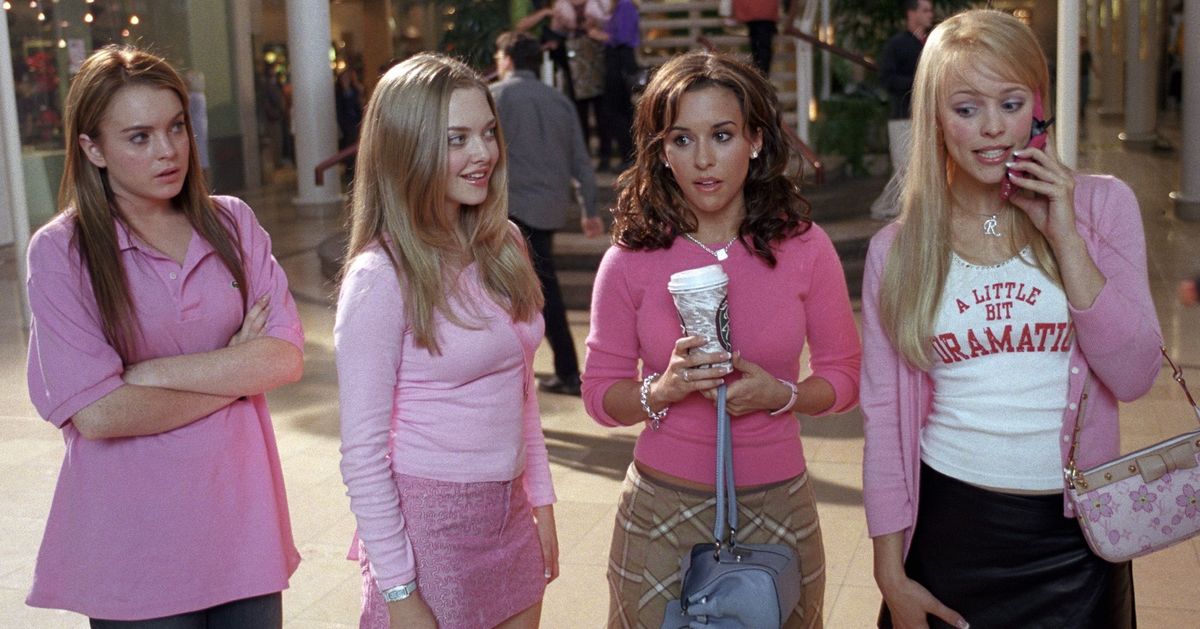 Mean Girls Reunion Sees Lindsay Lohan, Lacey Chabert And Amanda Seyfried In Walmart Ad