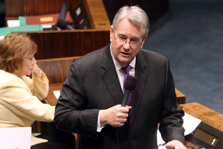 Rep. Matt Gaetz’s Dad Seeks Return To Politics | HuffPost Latest News