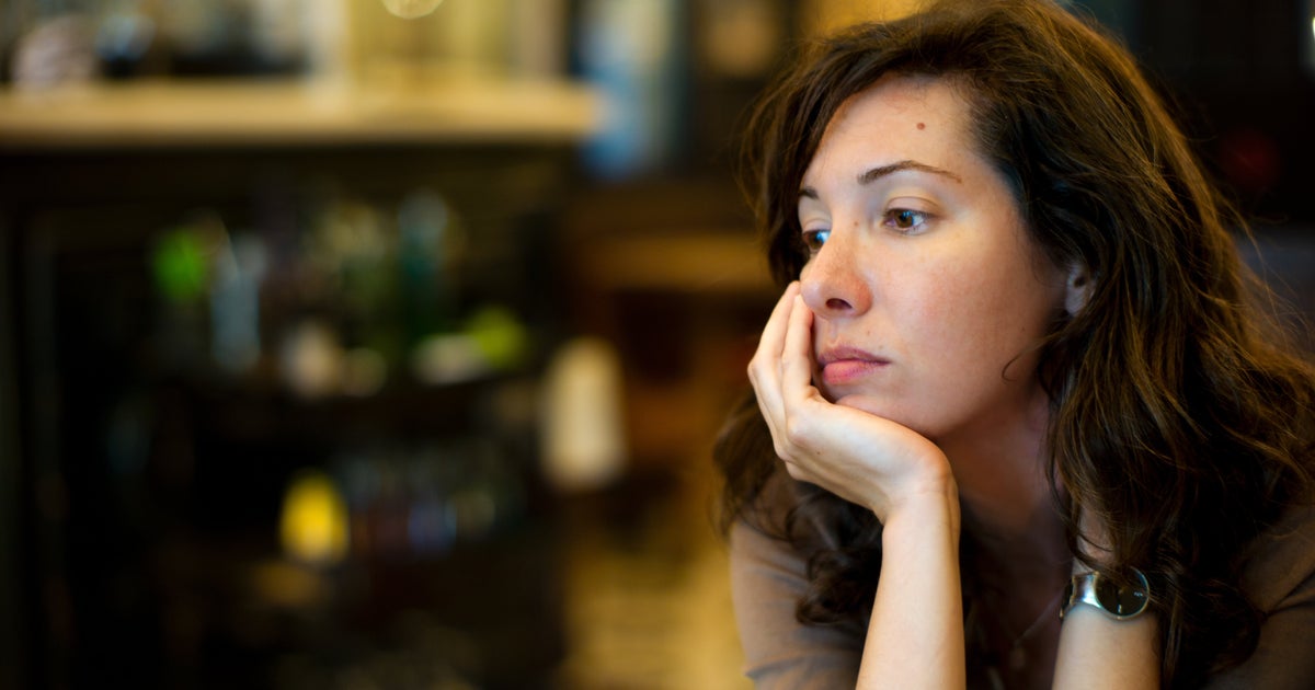 Zenning Out Here's When Zoning Out Indicates A More Serious Problem | HuffPost UK Life