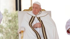  Pope Francis Suggests There Might Be Ways To Bless Same-Sex Unions