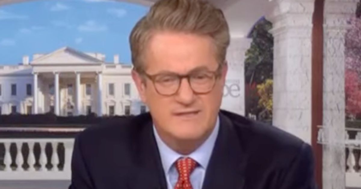 Joe Scarborough Predicts Trump’s Next Move In Fraud Trial