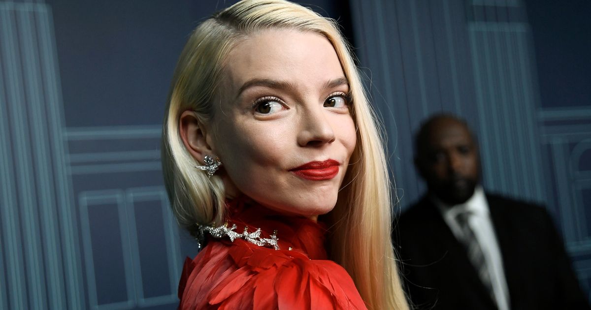 The Queen's Gambit': Anya Taylor-Joy Reveals Her 1 Trick for Breaking  Character and Becoming Herself Again