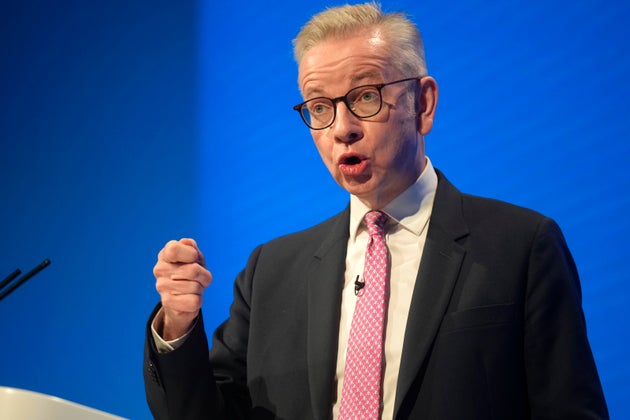 Michael Gove MP, Secretary of State for Levelling Up, Housing and Communities