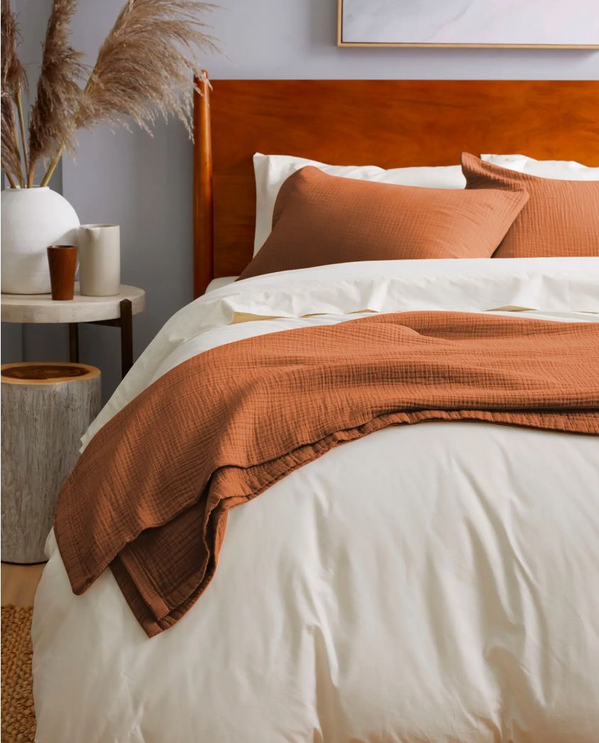 9 Cozy Throws That Are Basically Adult Baby Blankets | HuffPost Life