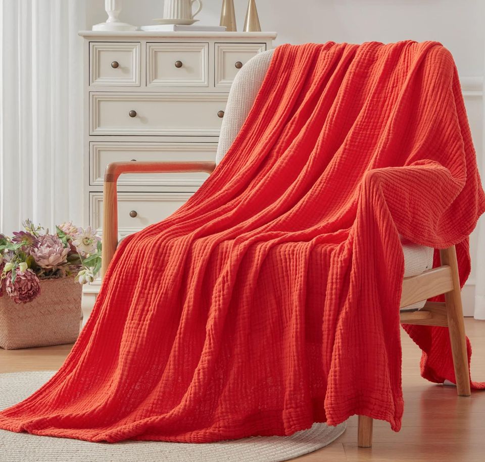 9 Cozy Throws That Are Basically Adult Baby Blankets | HuffPost Life