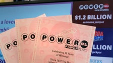 Powerball Jackpot Is Now Up To .2 Billion Powerball Jackpot Is Now Up To .2 Billion