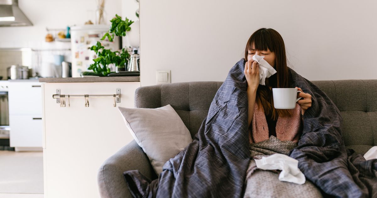 Is It Bad To Drink Coffee When You Have A Cold Or Flu?