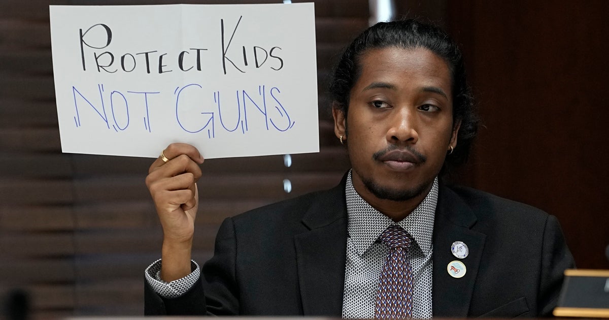 Tennessee State Rep. Justin Jones Sues House Speaker Over Expulsion Tennessee State Rep. Justin Jones Sues House Speaker Over Expulsion