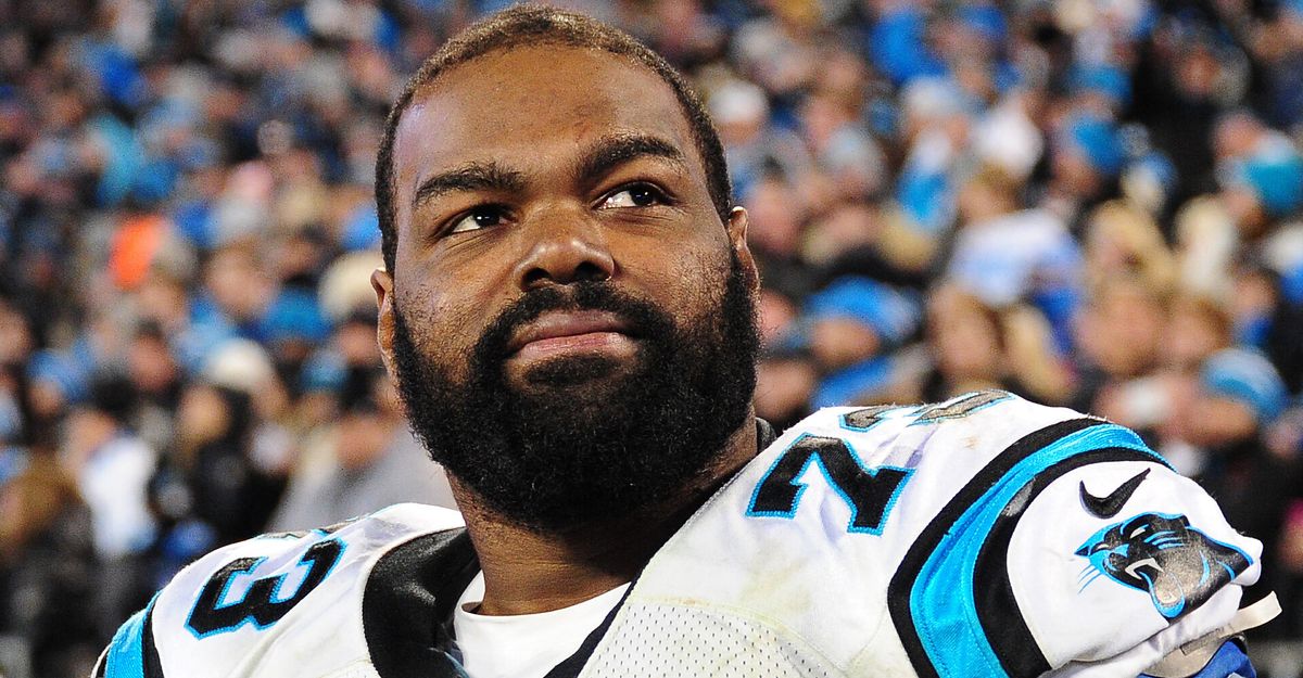 Michael Oher on Life After NFL, Mental Health and The Blind Side