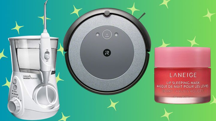 This Waterpik flosser, Roomba and Laneige lip sleeping mask are all reviewer favorites this Prime Day.