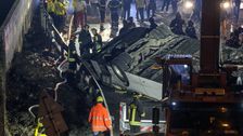 Bus Crash Near Venice, Italy, Kills At Least 21 People, Including Ukrainian Tourists