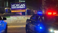 Multiple People Have Been Shot On Campus Of Morgan State University In Baltimore, Police Say