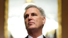 See The Funniest (And Dumbest) Tweets About Kevin McCarthy’s Ouster
