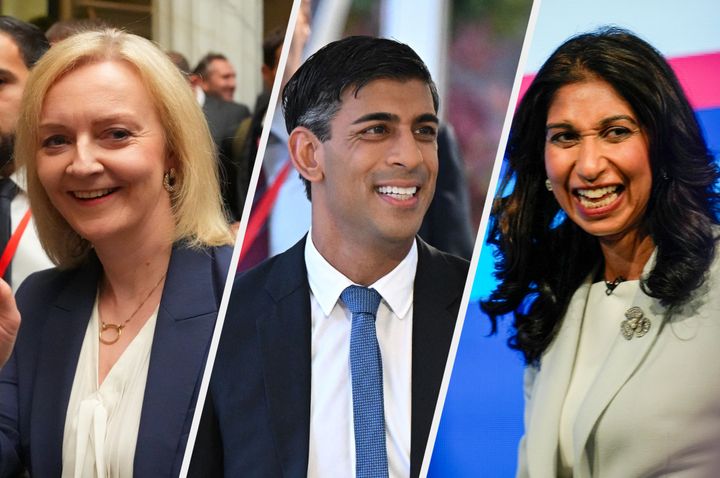 Liz Truss, Rishi Sunak and Suella Braverman all made headlines during the Tory Party conference in Manchester this week