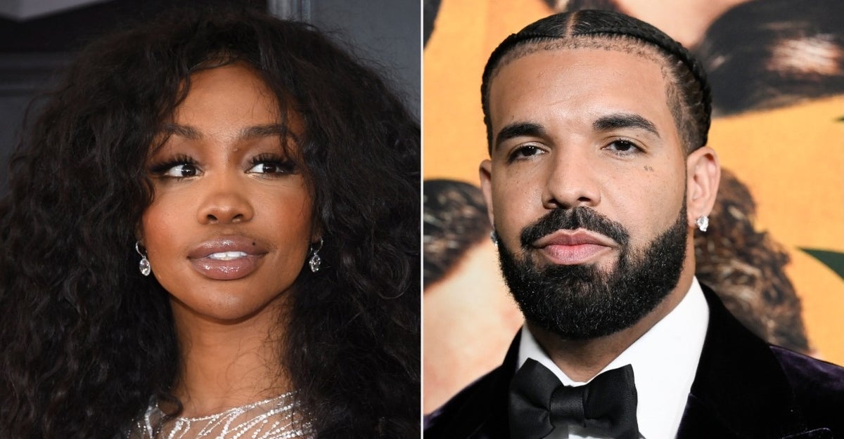 It Was So Childish': SZA Opens Up About Dating Drake | HuffPost Entertainment