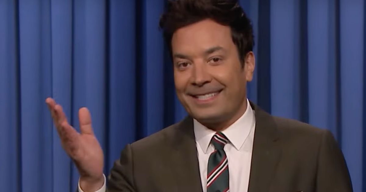 Jimmy Fallon Celebrates Kevin McCarthy's 'Greatest Moments' And It's A Doozy
