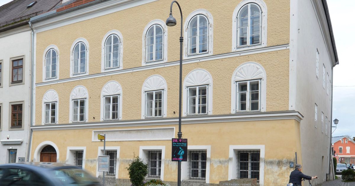 Transforming Hitler’s Birthplace: The Fascinating Conversion into a Modern Police Station