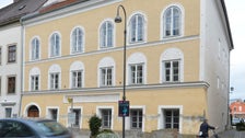 Hitler's Birthplace Is Becoming A Police Station