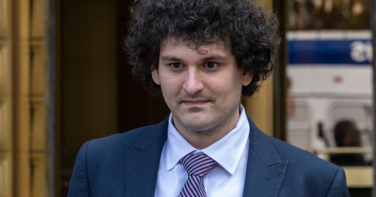 $8 Billion Fraud Trial Of Disgraced Crypto King Sam Bankman-Fried Begins