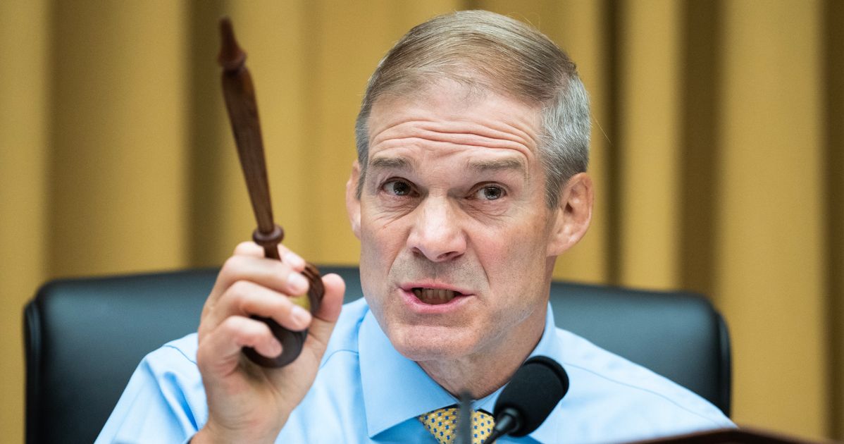 Jim Jordan Is Running For House Speaker