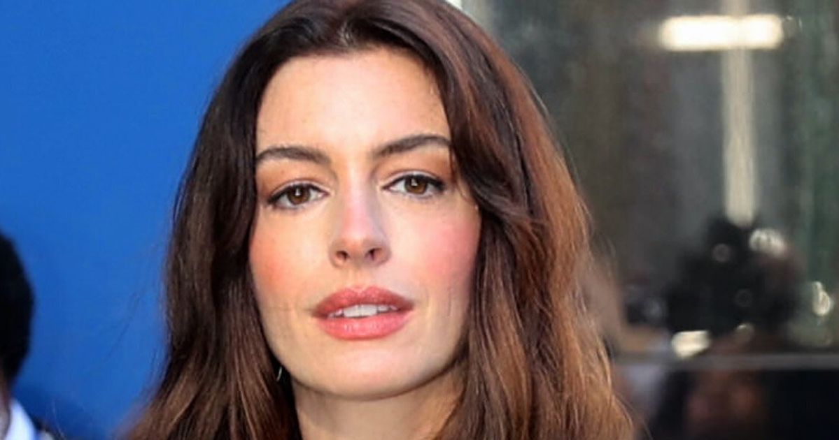 Anne Hathaway Says Who She Wants To Work With Again