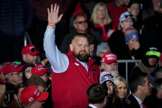 Republican congressional candidate and Jan. 6 rally attendee J.R. Majewski won his GOP primary thanks to an endorsement from Donald Trump. He lost the general election.