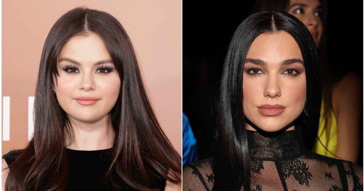 Selena Gomez Addresses Rumored Beef With Dua Lipa Selena Gomez Addresses Rumored Beef With Dua Lipa
