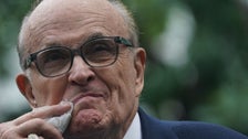Rudy Giuliani’s Drinking Could Be A Problem For Trump’s Legal Defense: Report