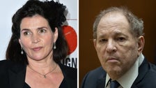 U.K. Actor Julia Ormond Sues Harvey Weinstein For Alleged 1995 Assault