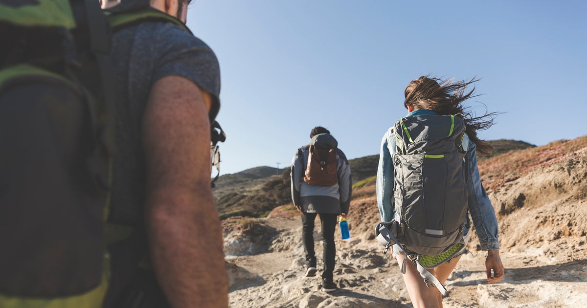 A Lighthearted TikTok About 'White People On A Hike' Became Weirdly Controversial