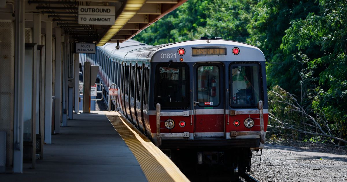 Police Arrest Teen In Connection With Racist Attack On Boston Train