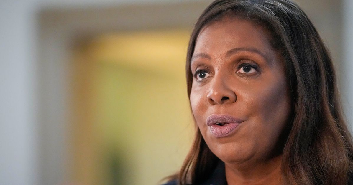 Letitia James Says The ‘Trump Show Is Over,’ Calls His Attacks On Her ‘Race-Baiting’