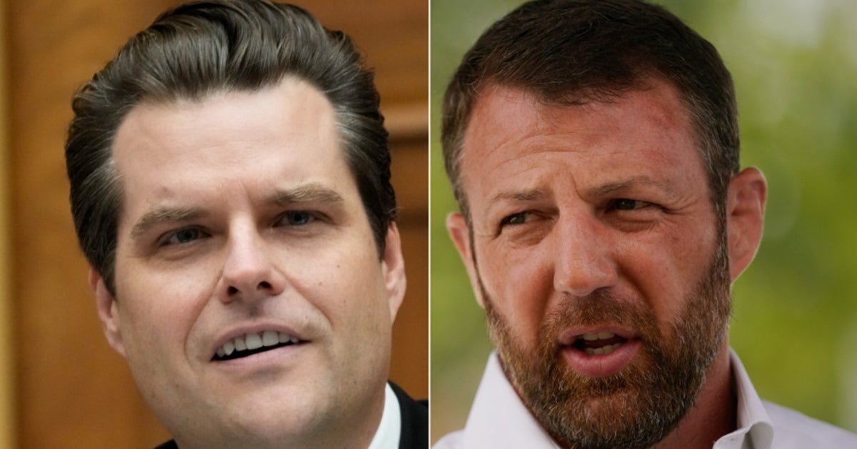 GOP Senator Drops NSFW Claims About Matt Gaetz In Wild CNN Interview GOP Senator Drops NSFW Claims About Matt Gaetz In Wild CNN Interview