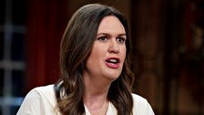 $19,000 Lectern For Arkansas Gov. Sarah Huckabee Sanders Sparks Audit Calls