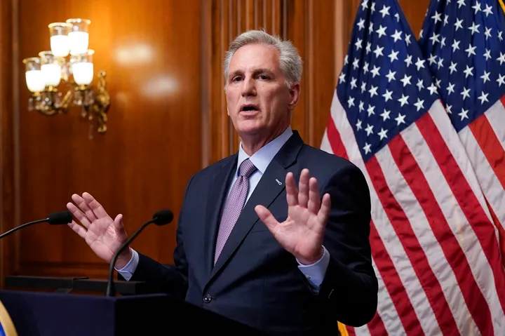 Kevin McCarthy’s Ouster As House Speaker Could Cost GOP Its Best Fundraiser (huffpost.com)