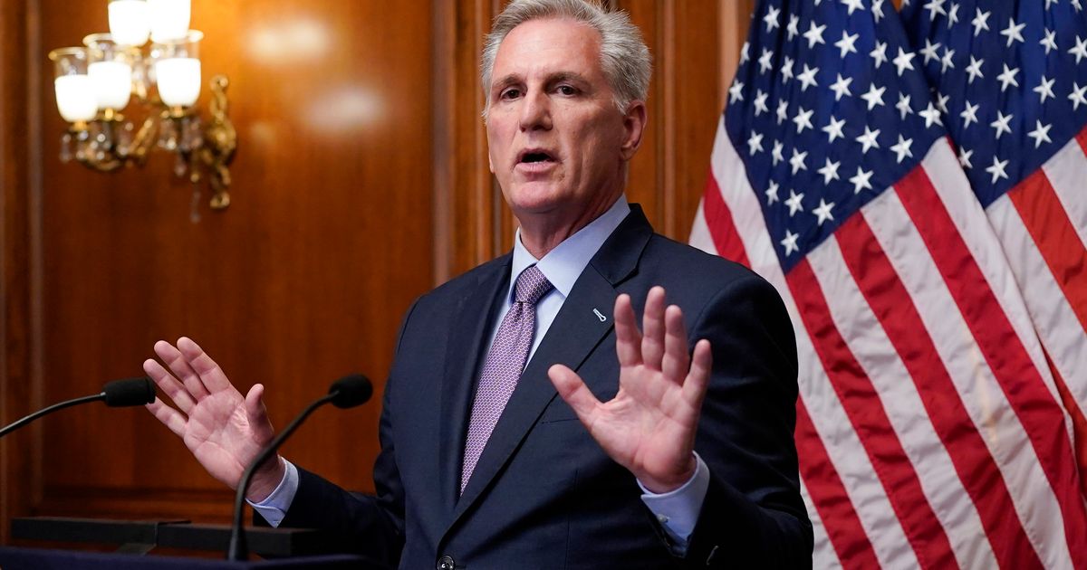 Kevin McCarthy’s Ouster As House Speaker Could Cost GOP Its Best Fundraiser