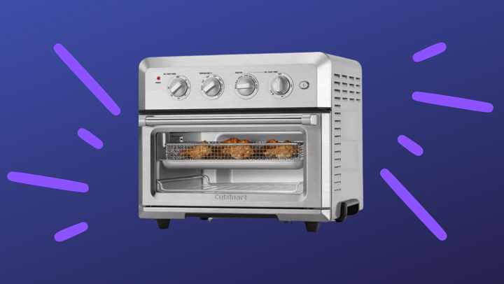 This seven-in-one kitchen appliance is majorly affordable right now.