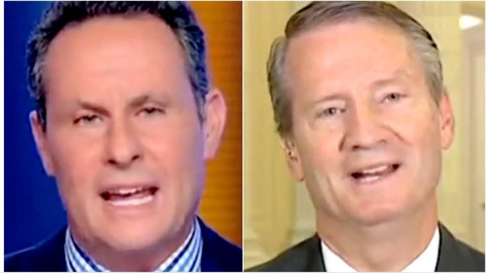 Brian Kilmeade s Relentless Browbeating Of GOP Rep. Goes Viral