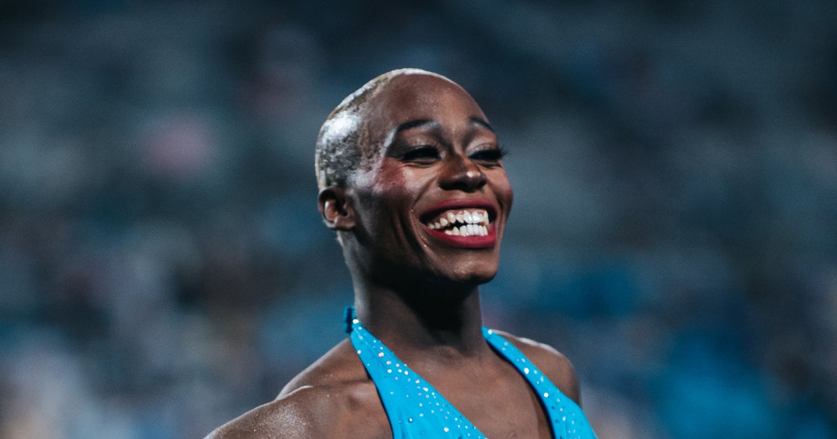 Trans Carolina Panthers Cheerleader Justine Lindsay Opens Up | HuffPost