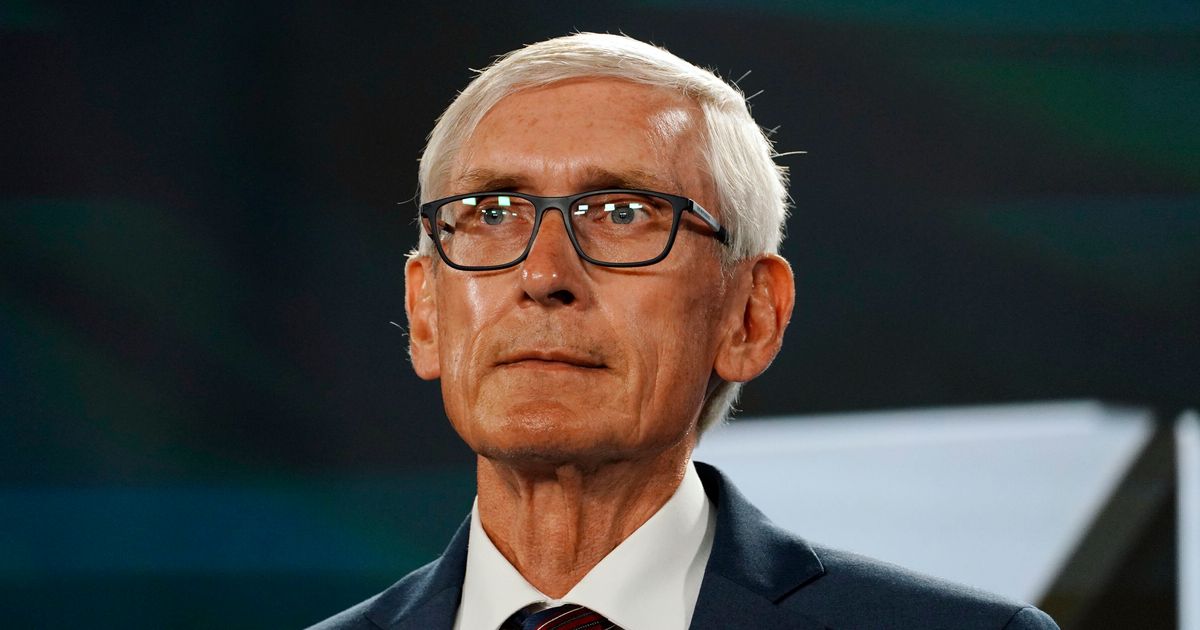 Armed Man Seeking Wisconsin Gov. Tony Evers Arrested In Capitol — Then Returned With Assault Rifle