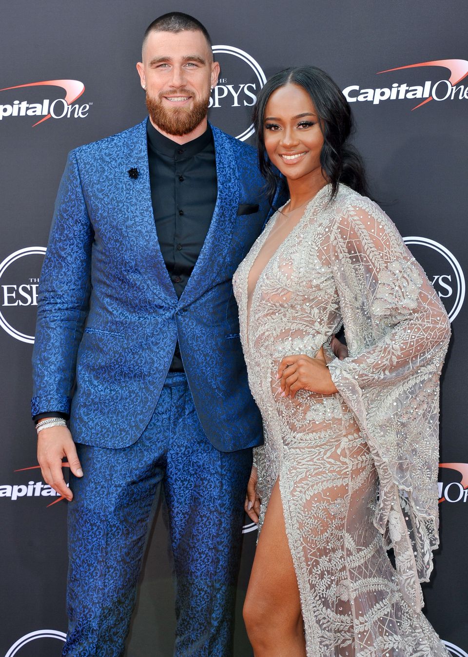 Travis Kelce's girlfriend Kayla sparks marriage rumours, says