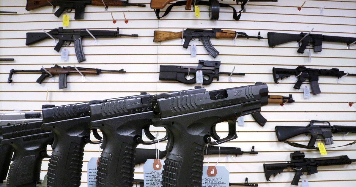 How A SCOTUS Gun Ruling Could Impact Mass Shootings