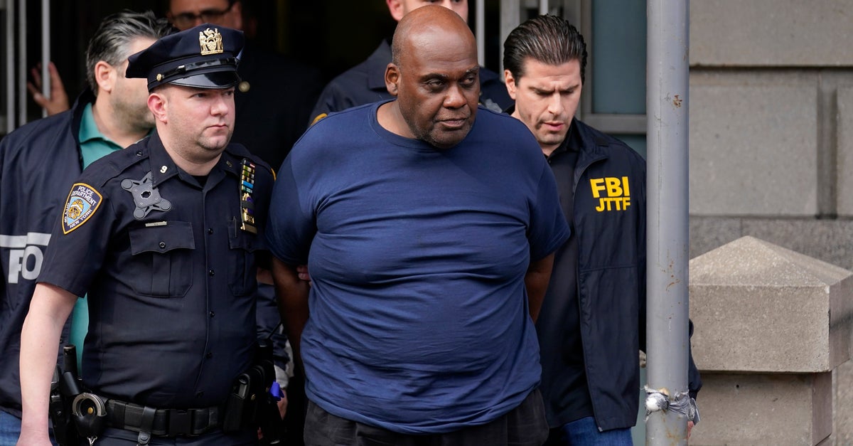 Brooklyn Subway Mass Shooting Suspect Sentenced To Life In Prison ...