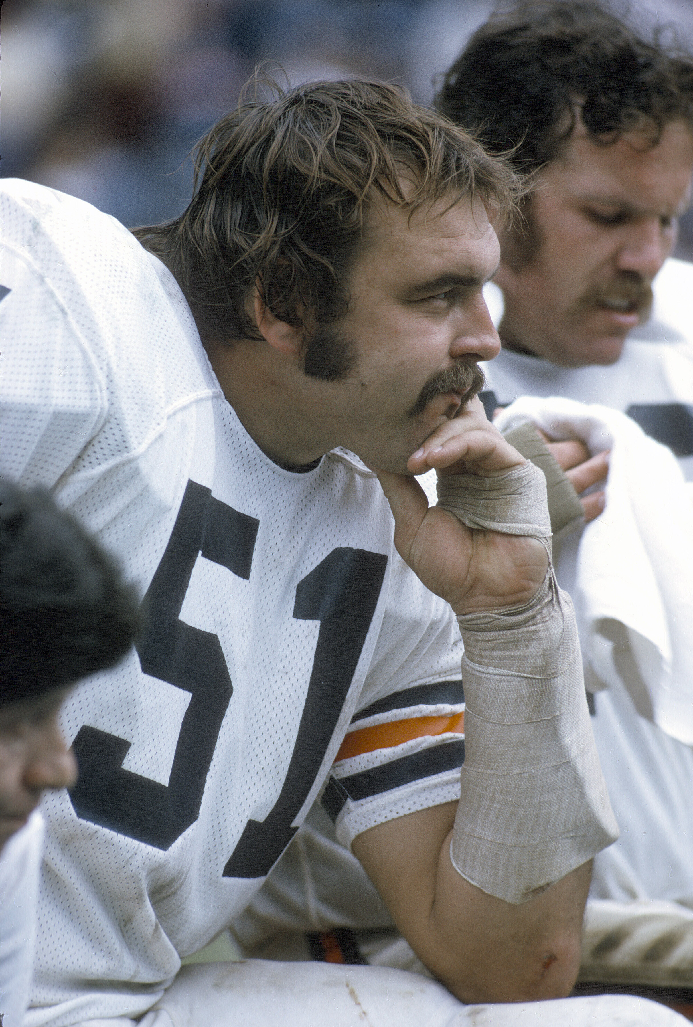 Football Legend Dick Butkus Dead At 80 HuffPost Sports   651f3f5f2400003400321ddd 