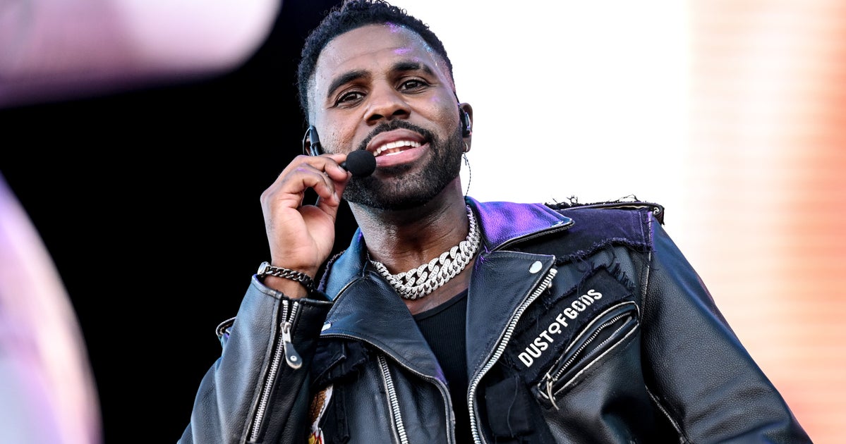 Singer Sues Jason Derulo For Sexual Harassment Singer Sues Jason Derulo For Sexual Harassment