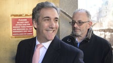 Donald Trump Decides To ‘Temporarily Pause’ Lawsuit Against Michael Cohen Donald Trump Decides To ‘Temporarily Pause’ Lawsuit Against Michael Cohen