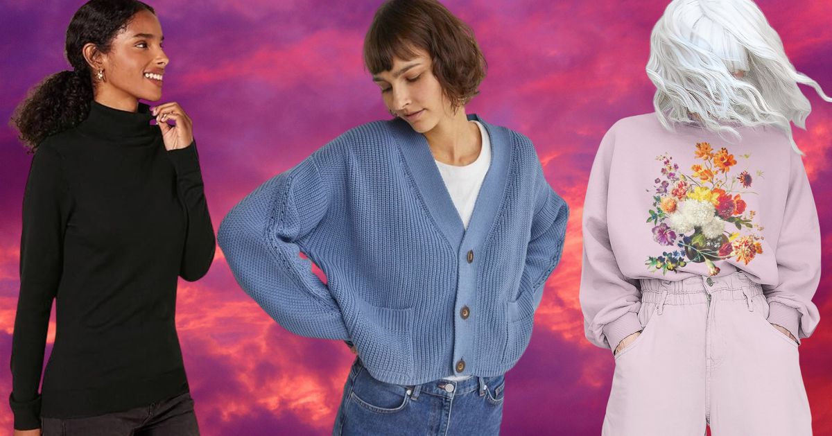 Just 35 Gorgeous Pieces Of Clothing You Won't Wanna Take Off