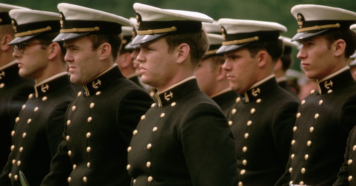 Anti-Affirmative Action Group Sues Naval Academy Over Considering Race In Admissions